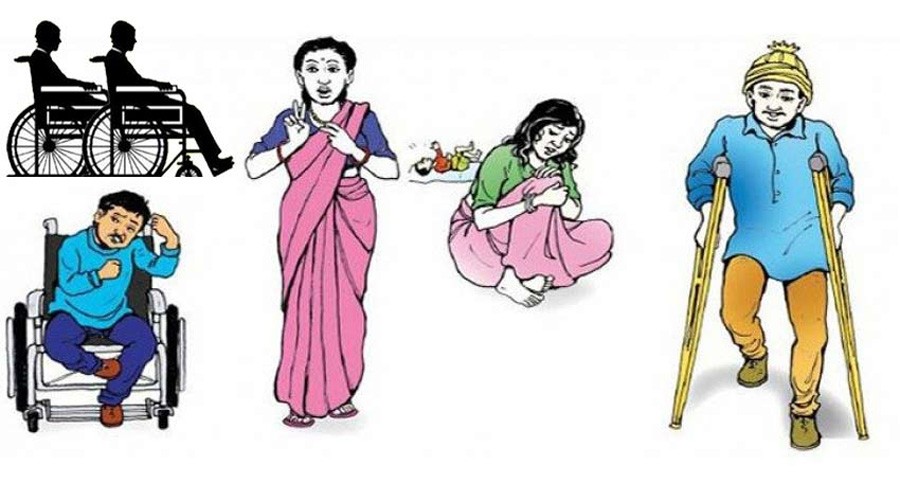स्थानीय निर्वाचन : अपाङ्गता भएका व्यक्तिहरु चिन्तित
