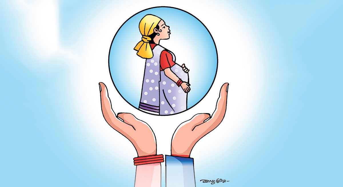 लिङ्ग पहिचान गरी गर्भपतन गर्दा छोरी कम जन्मिए