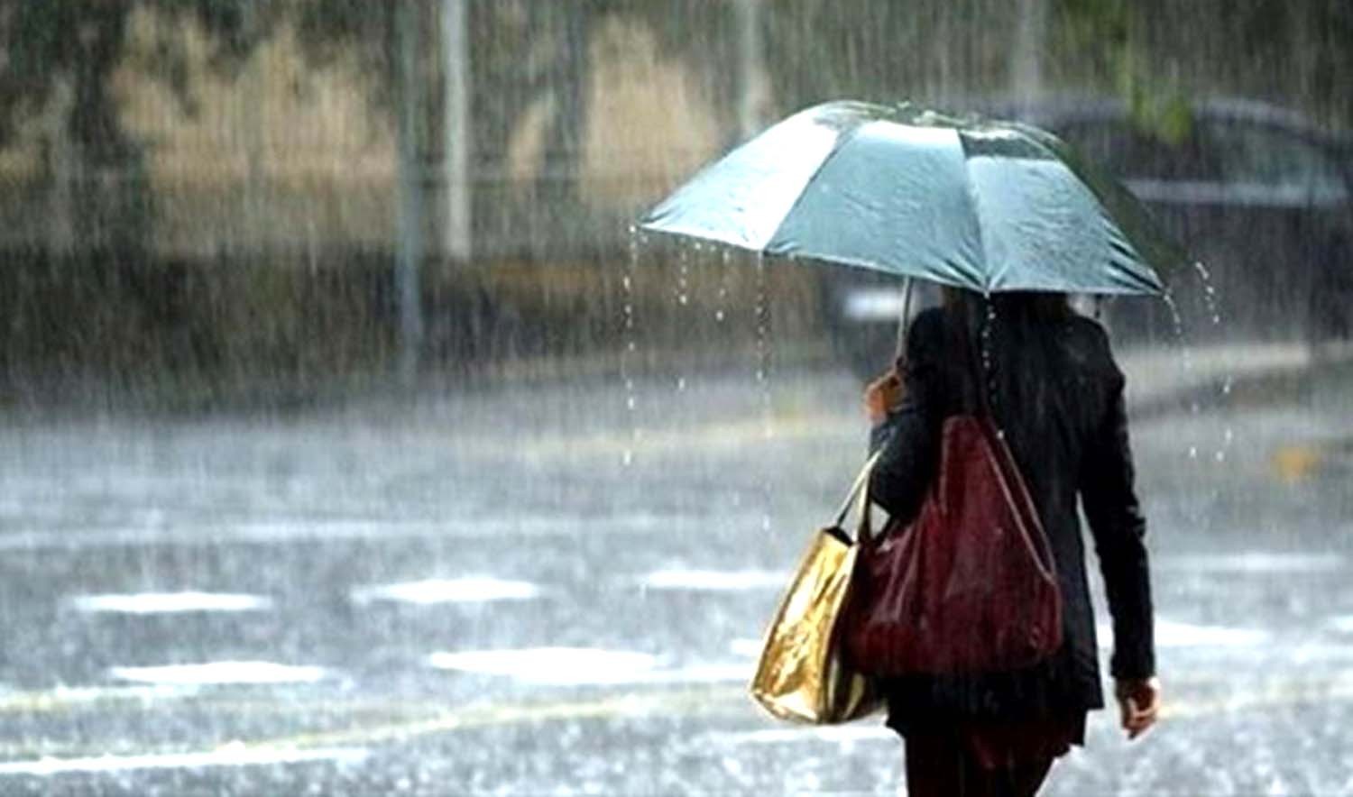 शनिबार बिहानसम्म देशका अधिकांश भागमा वर्षा हुने