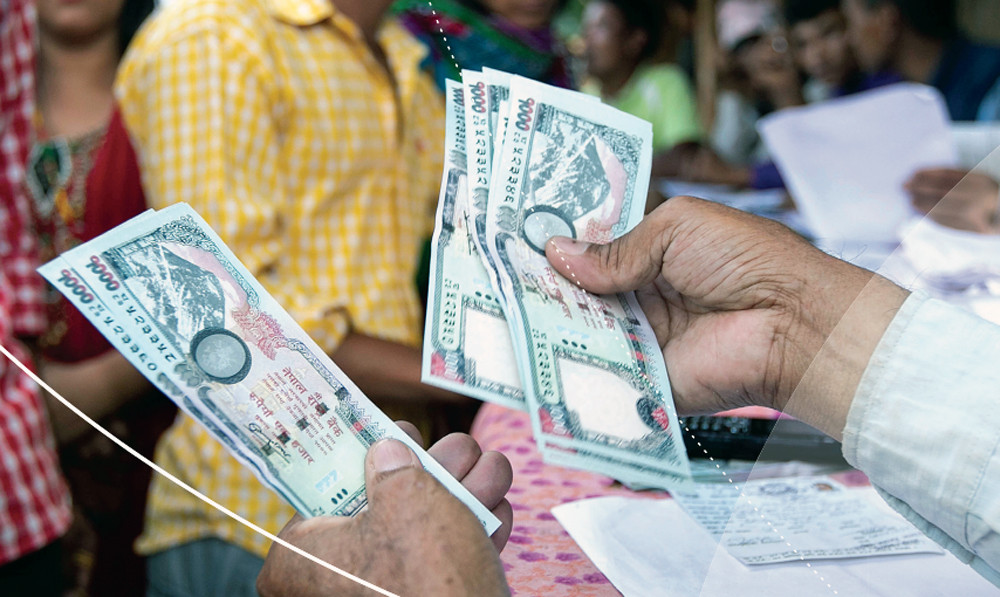 गुल्मीमा गाईपालक किसानलाई प्रसूति भत्ता