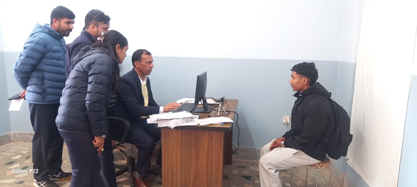 कोलेनिका पाल्पाबाट करदाता सेवा सुरु