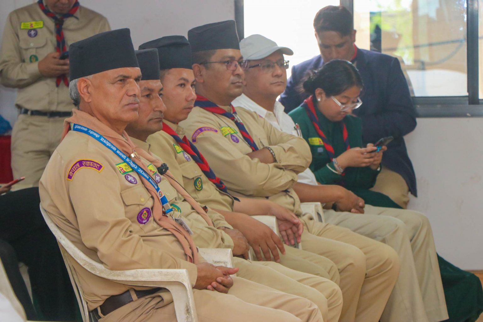 रुपन्देहीमा ‘एक घर, एक स्काउट’