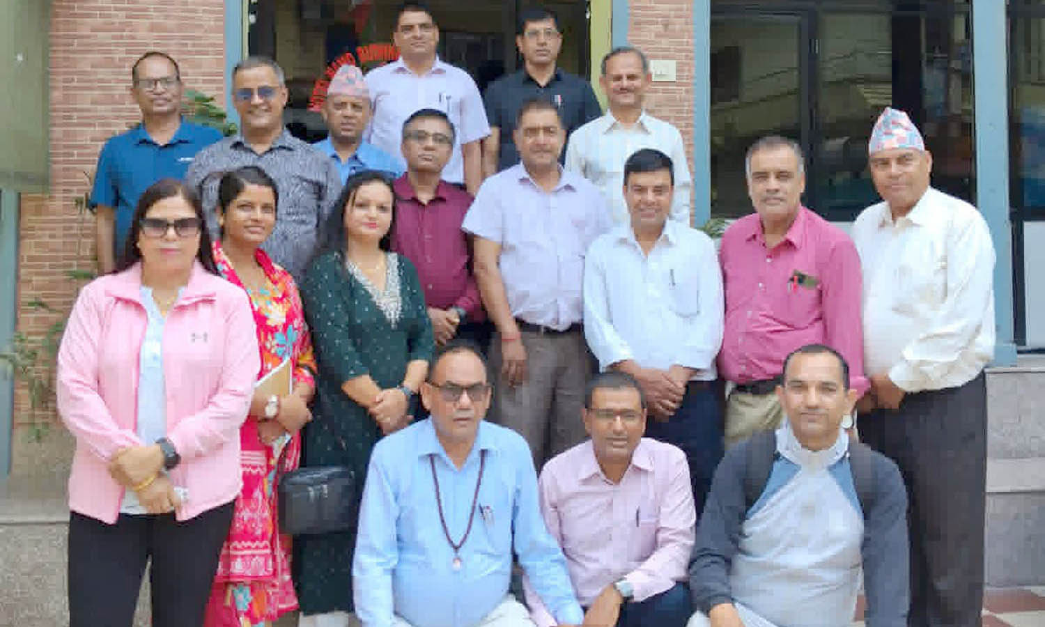 प्रधानाध्यापक संघ लुम्बिनी प्रदेशको १२ बुँदे घोषणा पत्र जारी