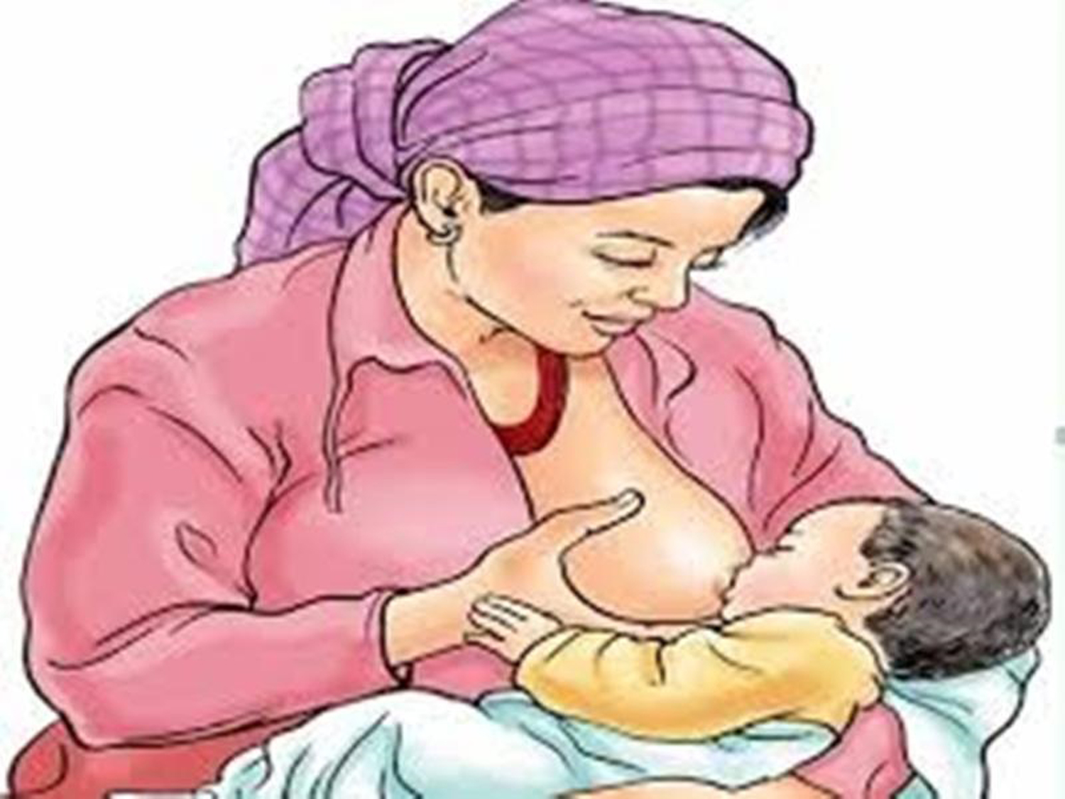 शिक्षित आमामाझ घट्दो स्तनपान : नवजातको स्वास्थ्यमा बढ्दो चुनौती