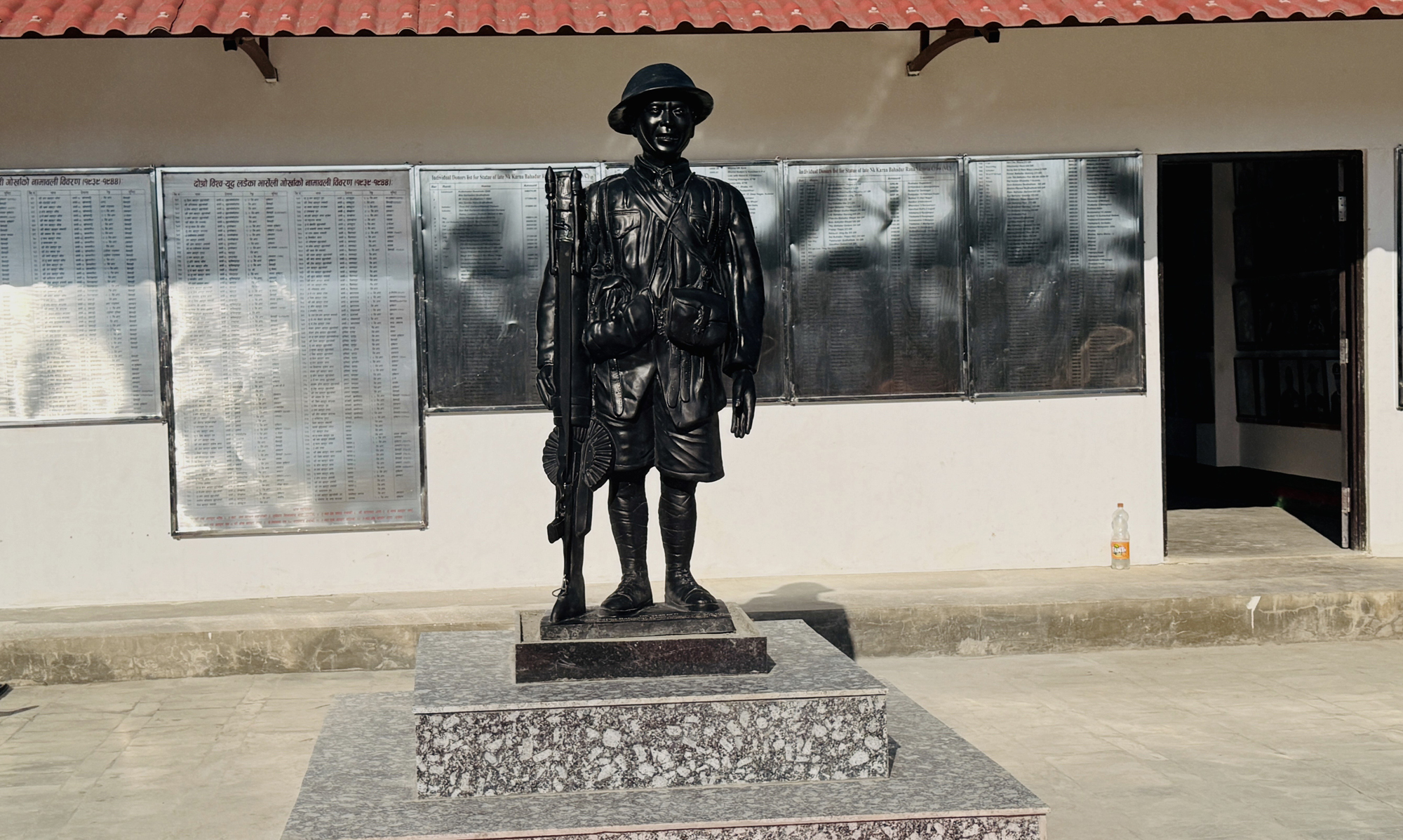 भार्सेमा भिक्टोरिया क्रस विजेता रानाको सालिक