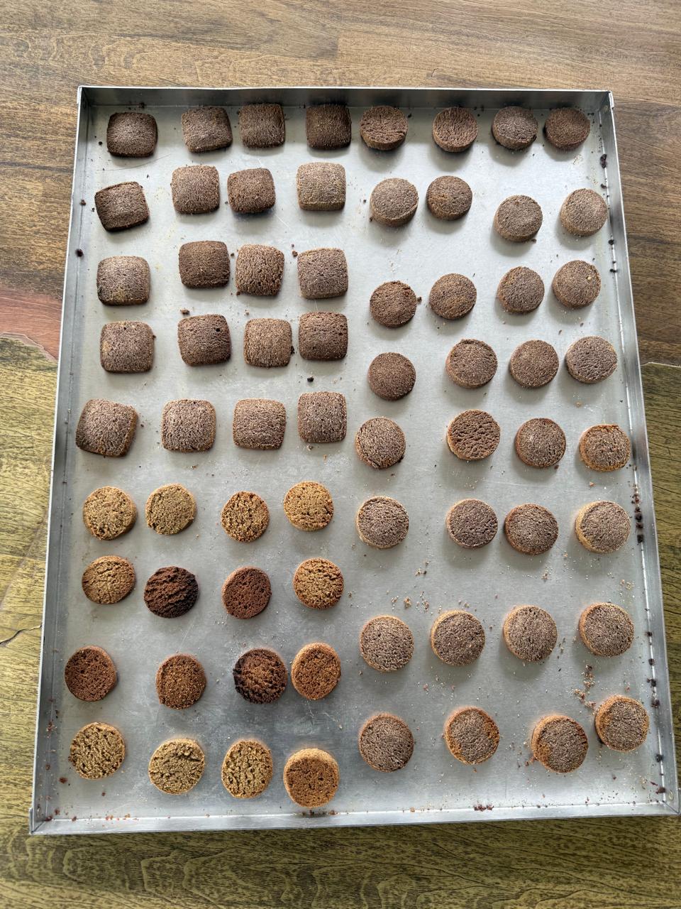 कोदोको बिष्कुट उत्पादन गर्न उद्योग स्थापना