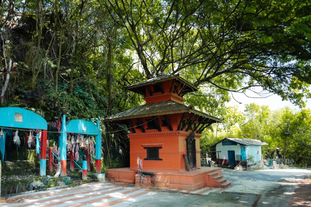 धार्मिक पर्यटकीय गन्तव्य बन्दै मालिका मन्दिर