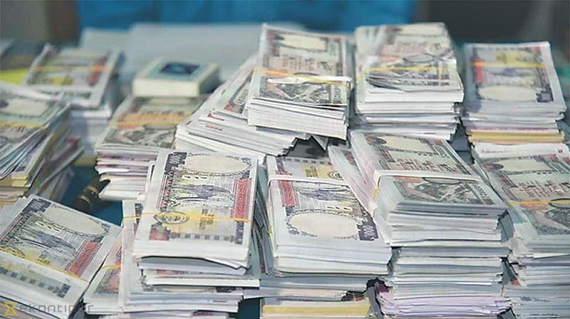 भारतबाट स्रोत नखुलेको अवैध नेपाली रुपैयाँ बरामद