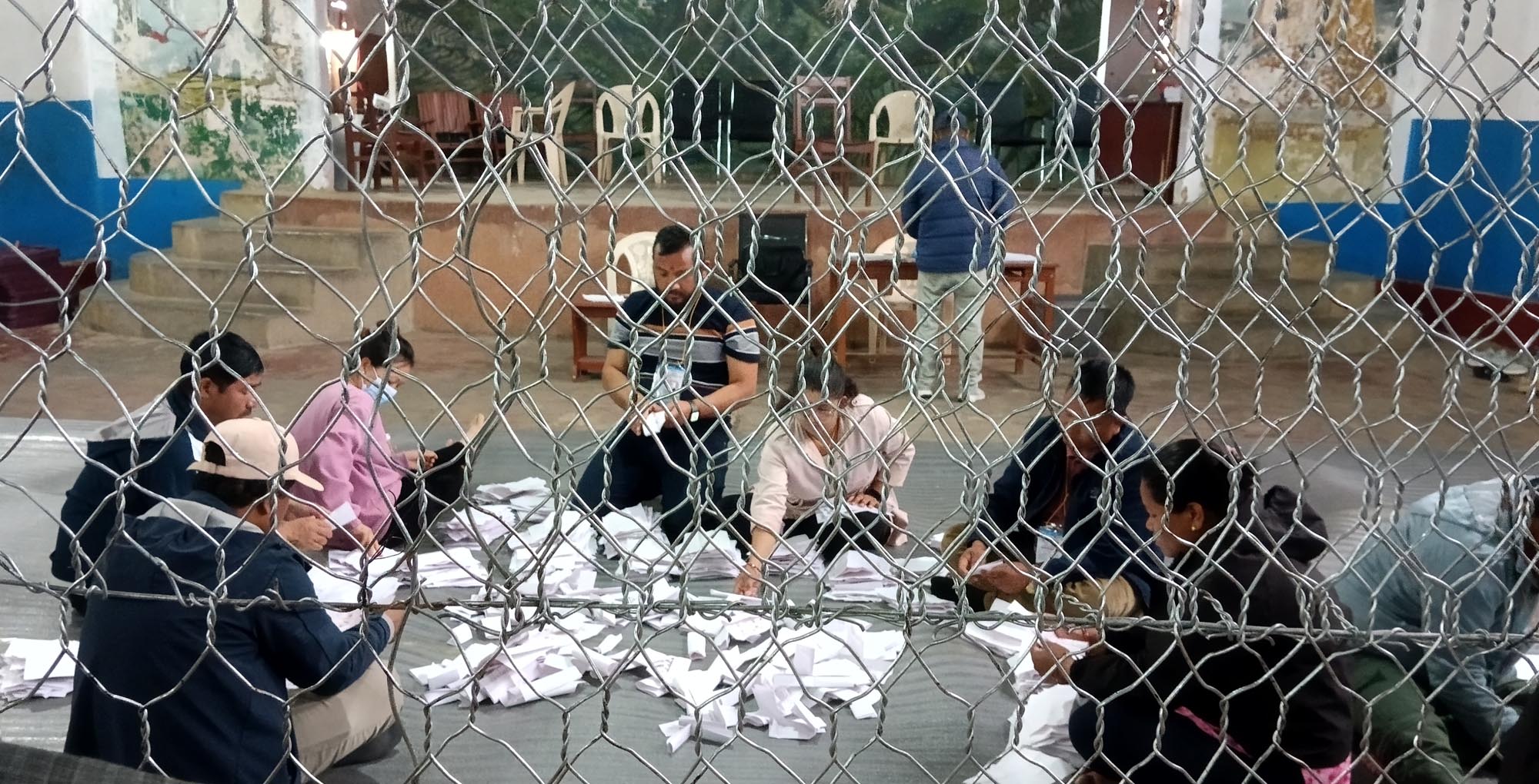 समानुपातिक मत परिणाम : पाल्पामा रास्वपा पहिलो, एमाले दोस्रो र काँग्रेस तेस्रो