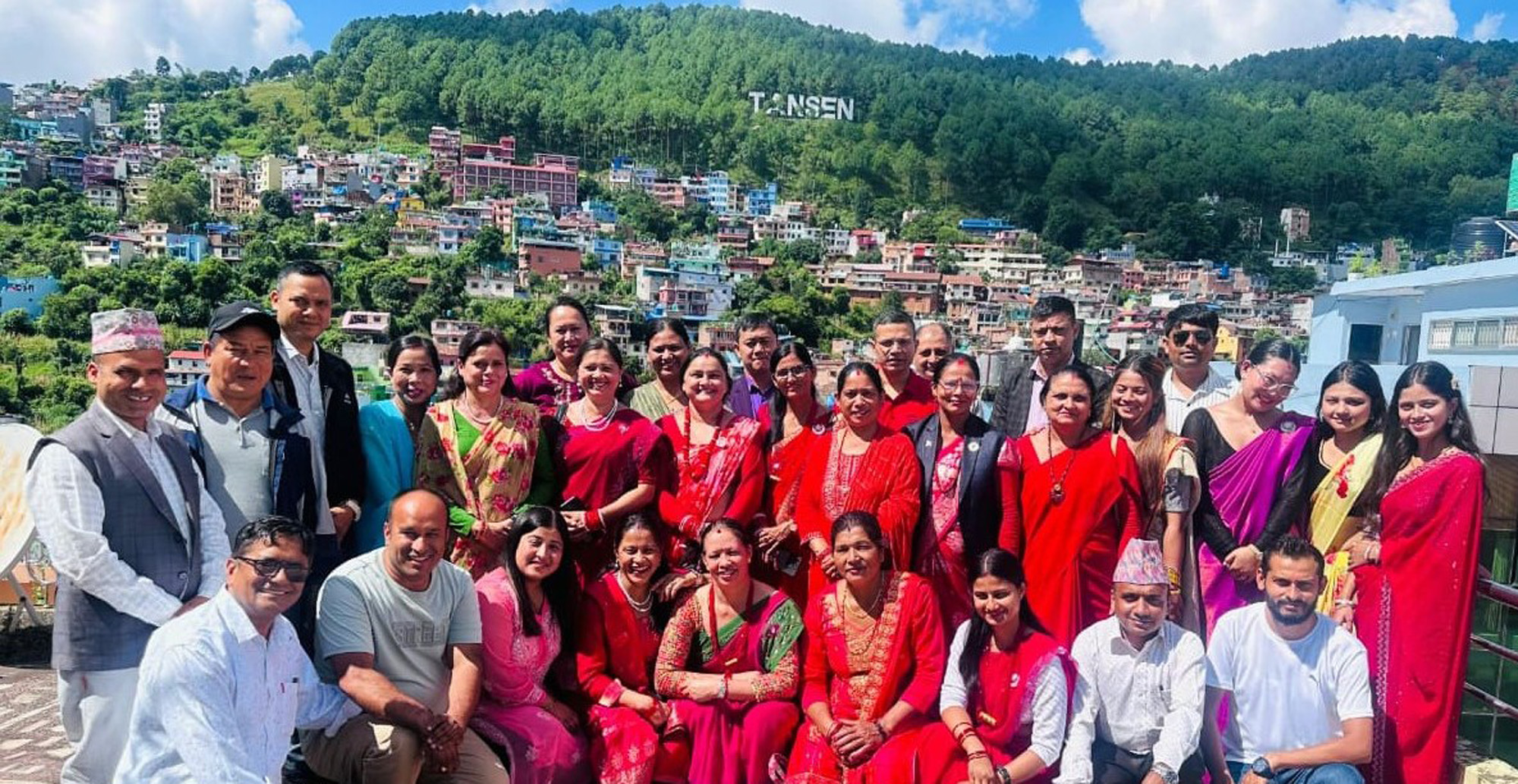 पाल्पाका महिला पत्रकारलाई एक दिने डिजिटल पत्रकारिता प्रशिक्षण 