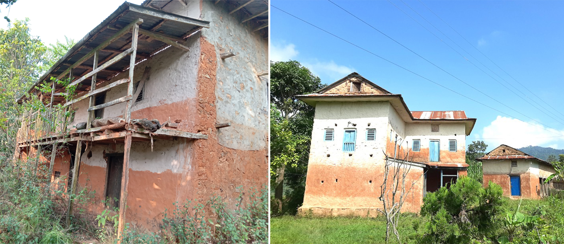 गाउँमा घर छन्, मान्छे छैनन्