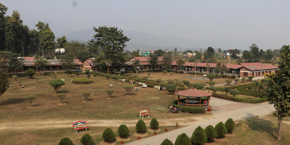 उपचारको गन्तव्य बन्दै प्राकृतिक चिकित्सालय