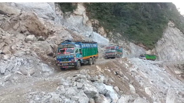अवरुद्ध कालीगण्डकी करिडोर दुई दिनपछि सञ्चालन