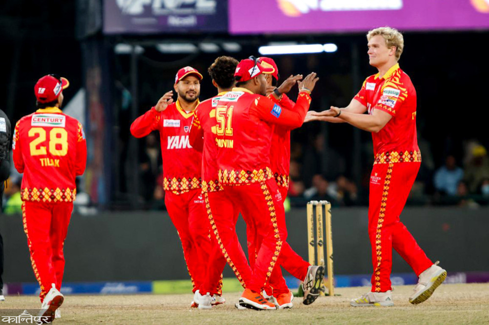 लुम्बिनीले जित्यो एनपीएल को उपाधी