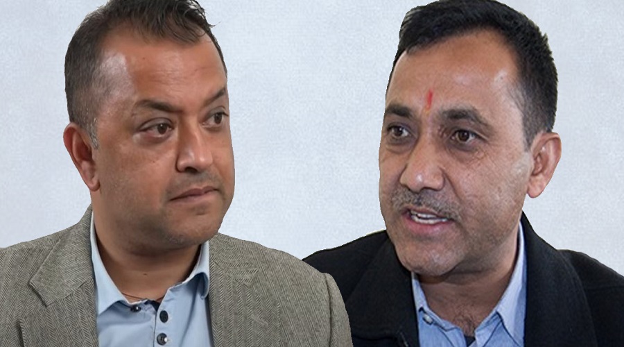 कांग्रेस महामन्त्रीद्वयद्वारा मार्ग प्रशस्त गर्न प्रधानमन्त्रीलाई आग्रह