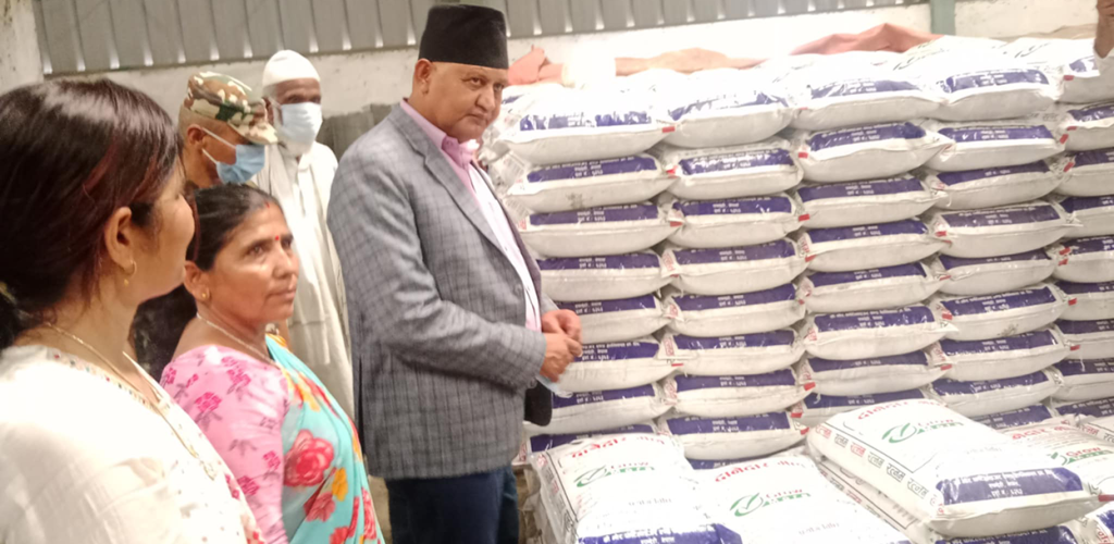 रुपन्देहीमा प्राङ्गारिक मल उद्योग सञ्चालन