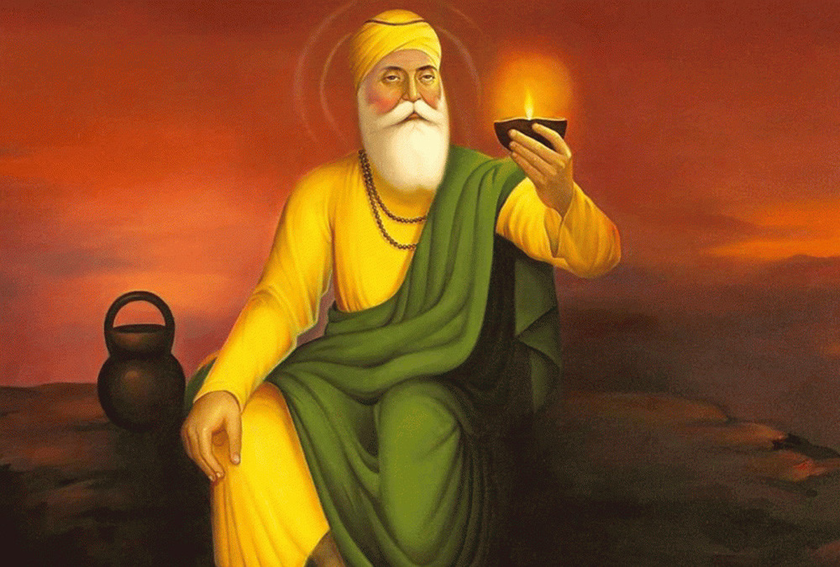 आज गुरु नानक जयन्ती मनाइँदै