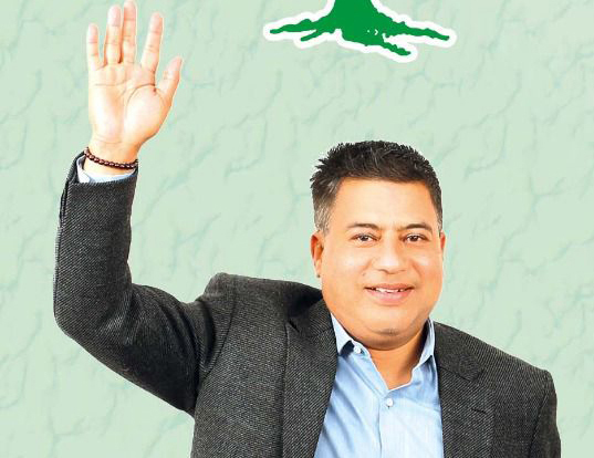 हिमालको उदय यात्रा : विद्यार्थी राजनीतिदेखि संसद् यात्रामा