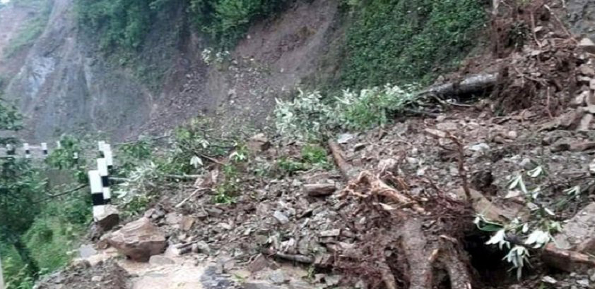 पहिराका कारण कालीगण्डकी करिडोरसहित विभिन्न सडकमा आवतजावत रोकियो