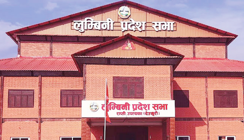 लुम्बिनी प्रदेशमा मानसिक स्वास्थ्य रणनीति कार्यान्वयनमा