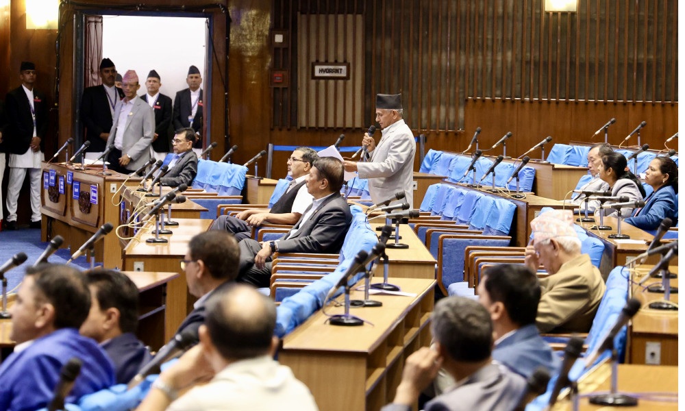  लिपुलेकबारे भारत र चीनको सहमतिप्रति सांसदहरुको आपत्ति