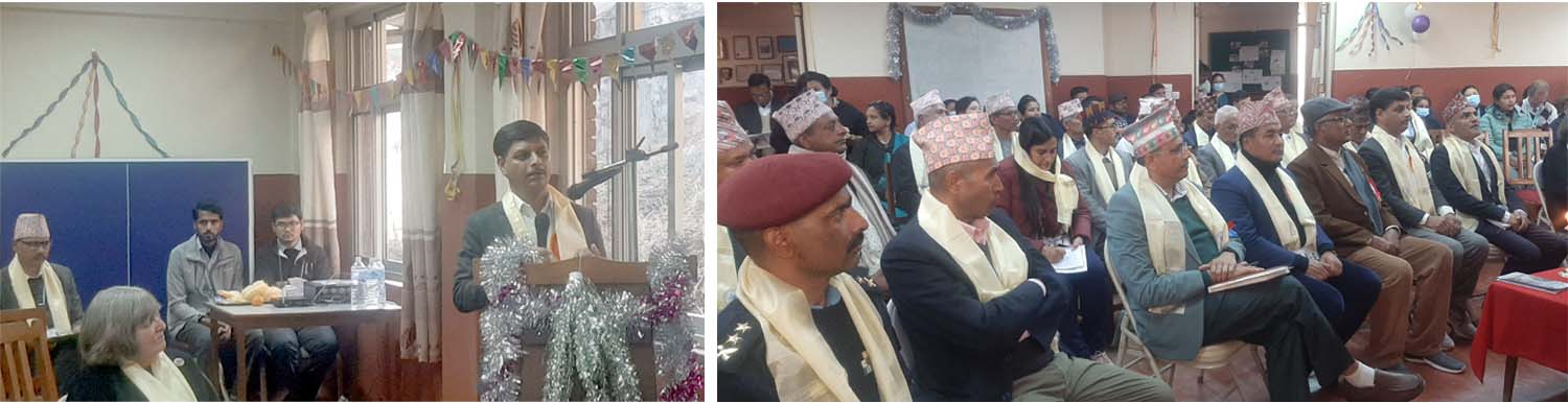 सम्झौता कार्यान्वयन भए स्वास्थ्य बिमा लागु गर्छौं : मिसन अस्पताल
