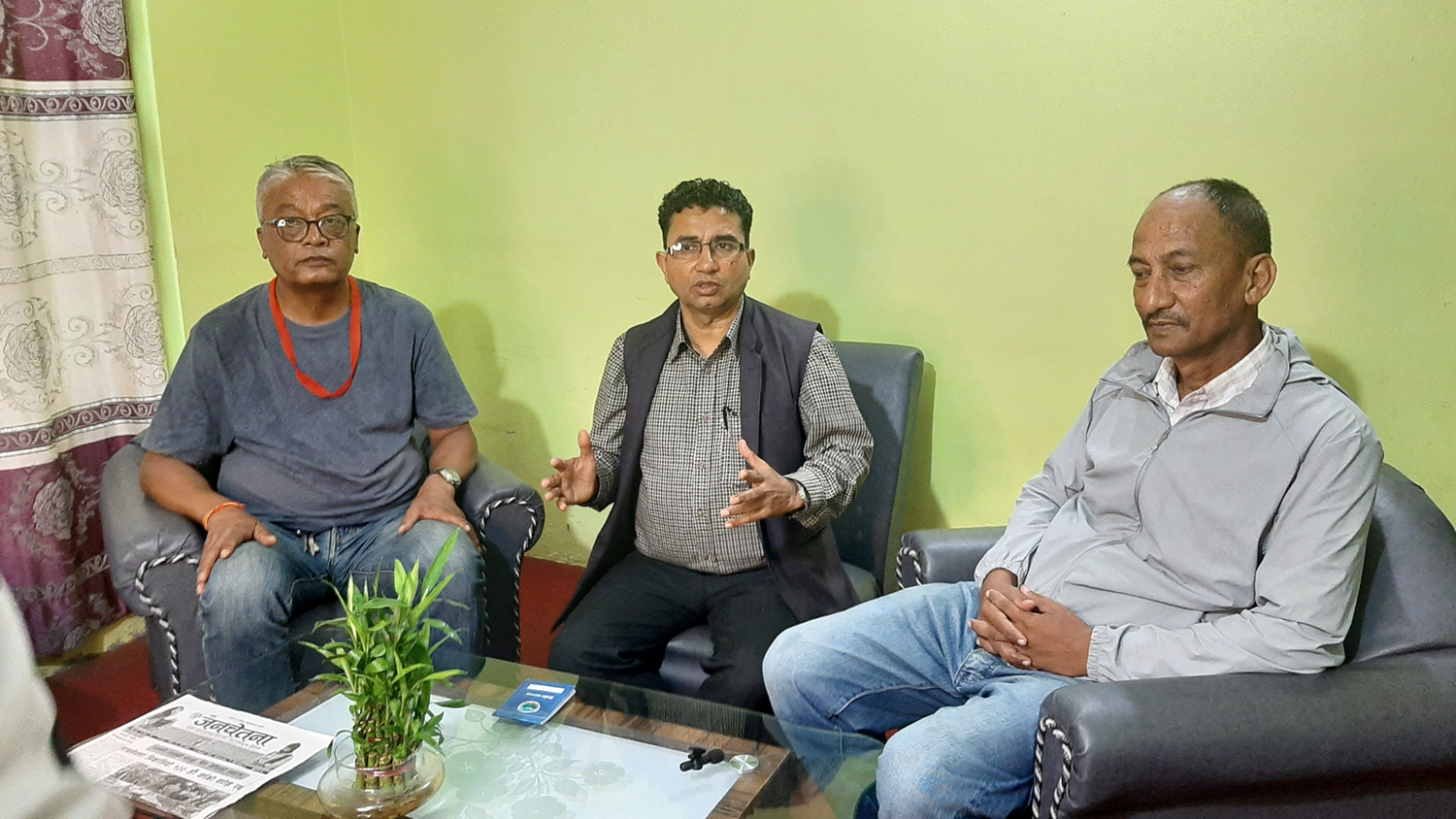 ‘भगवती खटयात्राको तयारी तीव्र पारेका छौं’   