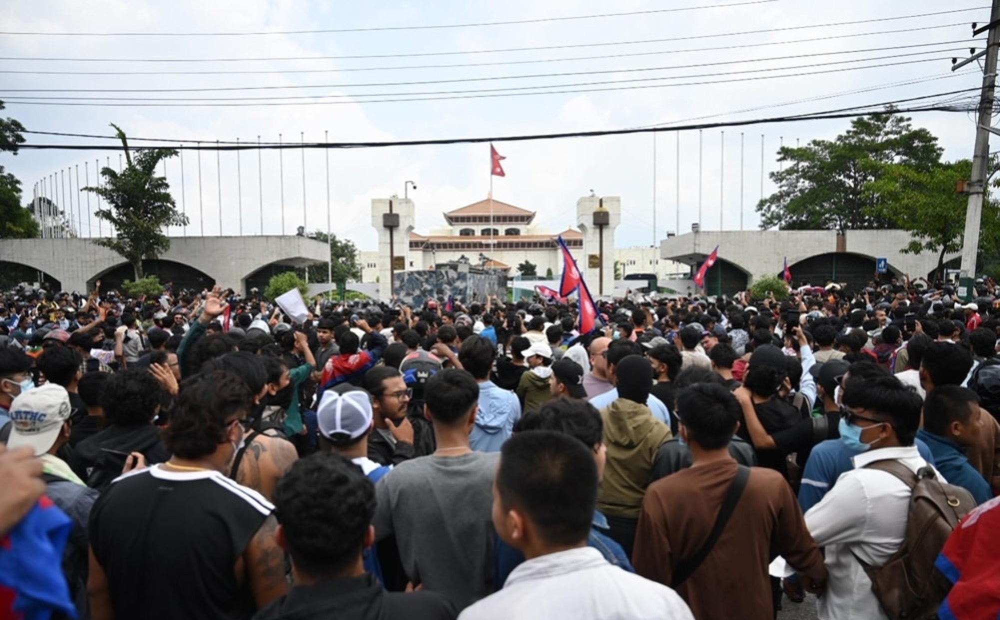  जेन–जी प्रदर्शनमा मृत्यु हुनेको संख्या १९ पुग्यो