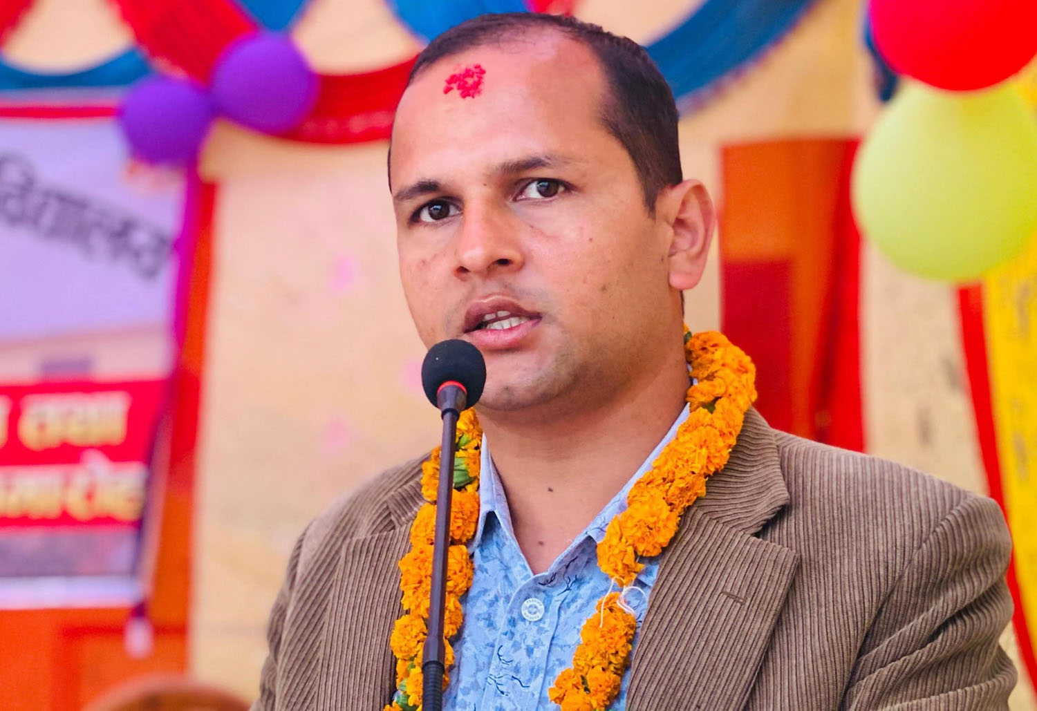 माथागढीका वडाध्यक्ष पन्थीको पद गुम्यो