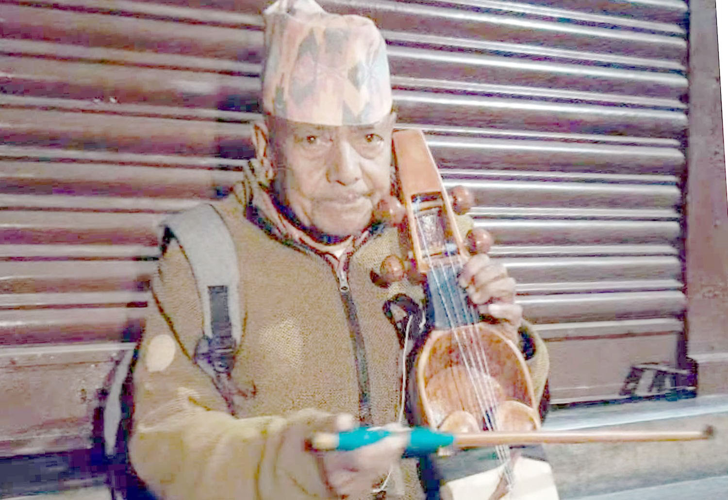 रामबहादुरकै सारङ्गीमा अडिएको मालश्री परम्परा