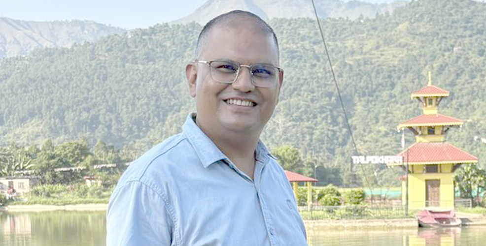 माटो, मान्छे र मूल्यको यात्रा : शंकर भण्डारीको जीवनगाथा