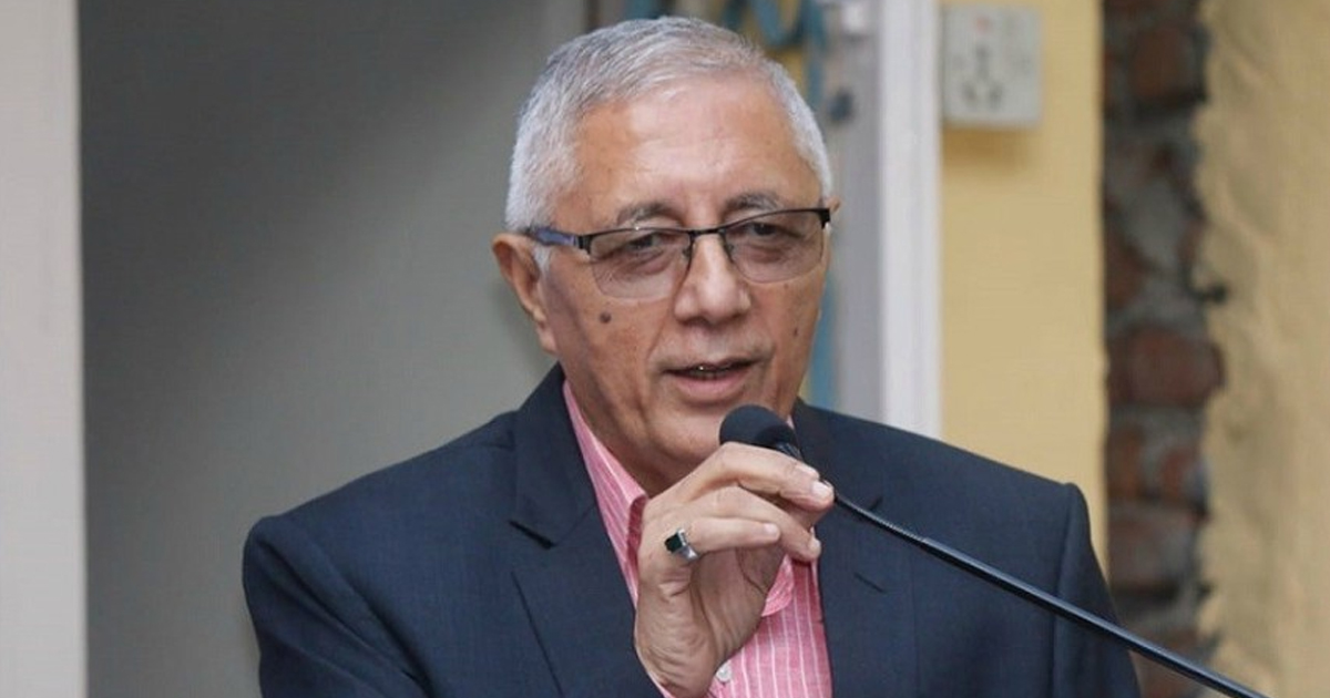 समानुपातिक प्रणाली सच्याउनुुपर्छ : डा. कोइराला