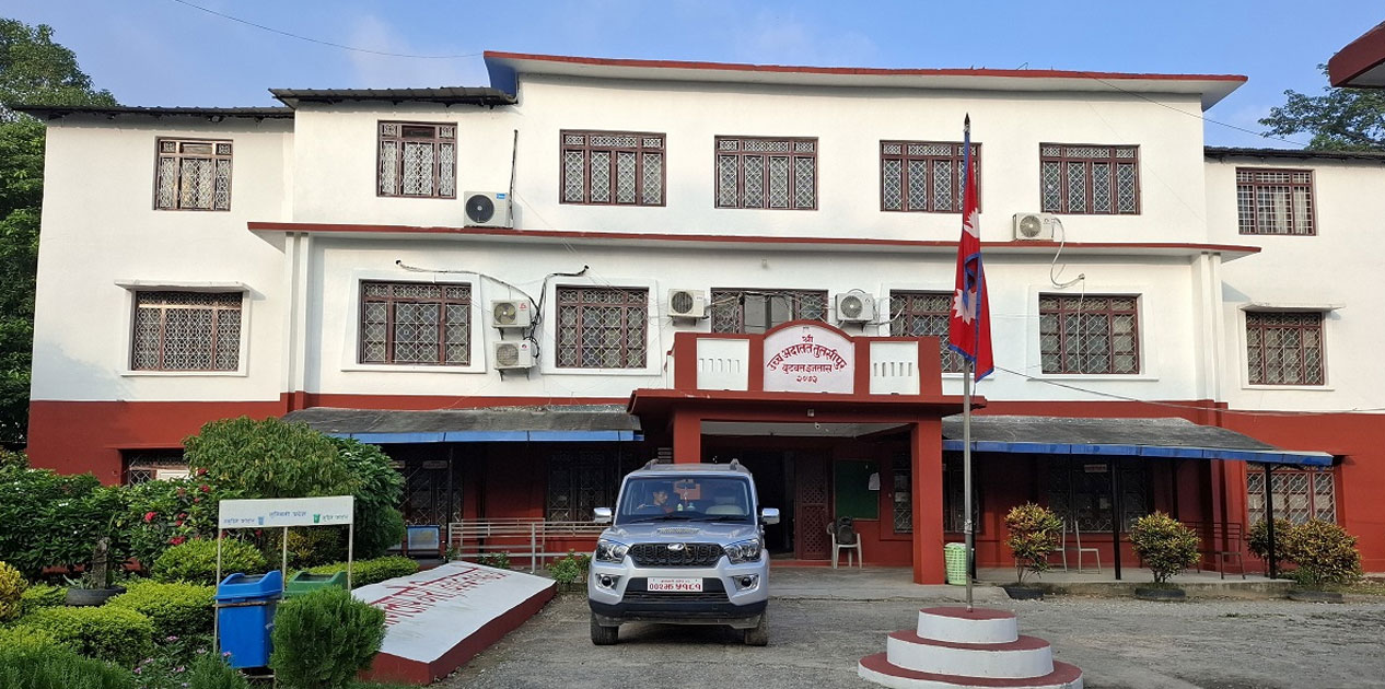 आइतबारदेखि सेवा सुरु गर्दै उच्च अदालत तुलसीपुर