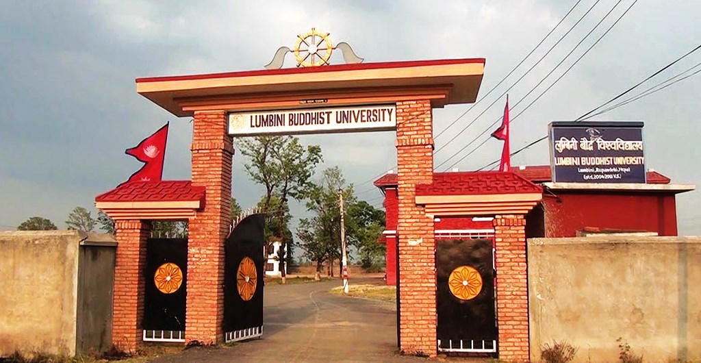लुम्बिनी बौद्ध विश्वविद्यालयको ‘विद्यालयमा बौद्ध शिक्षा’ अभियान