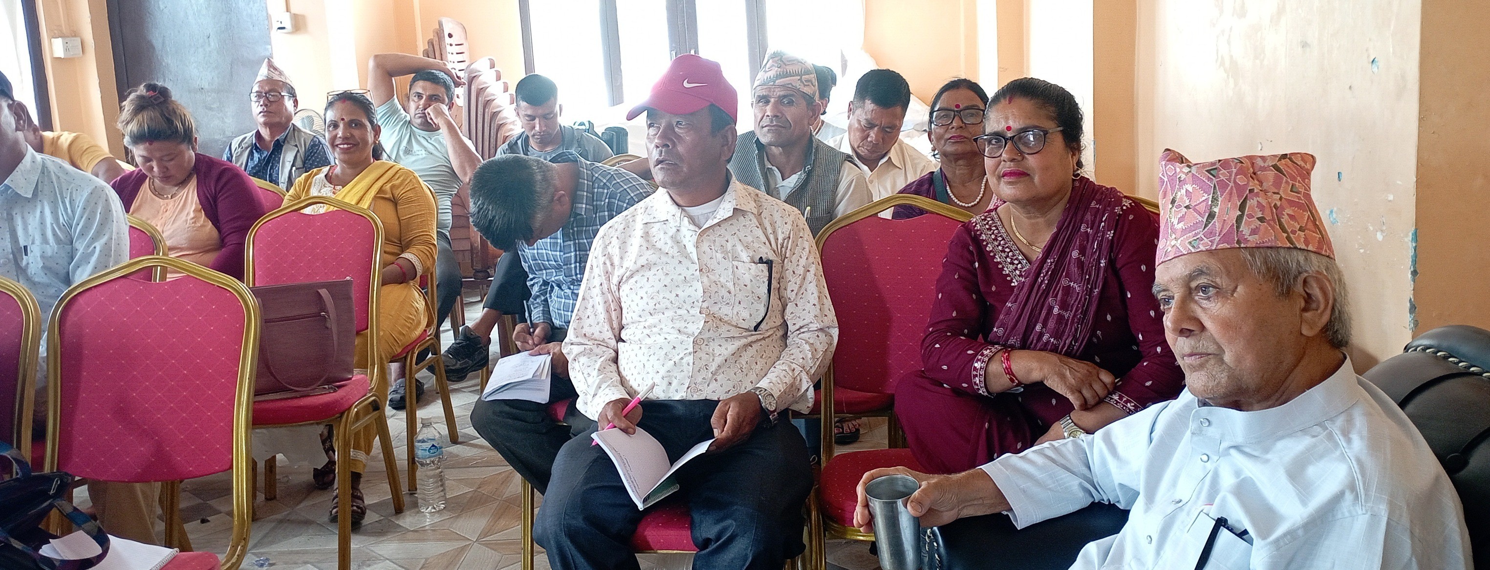 पारिवारिक निजी वनलाई नीति तथा कार्यक्रममा समेट्न जोड