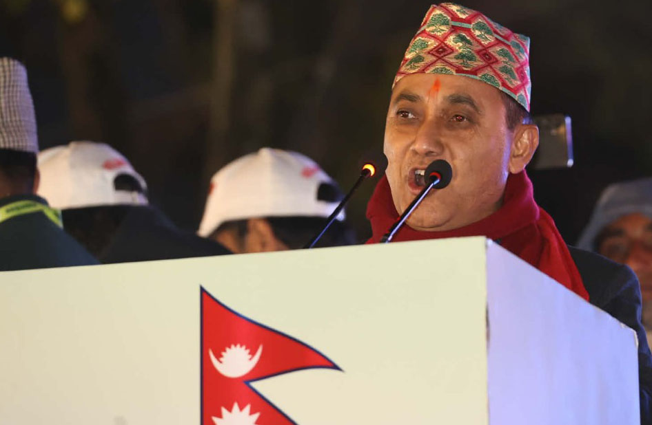 अब हामी दुईपटक प्रधानमन्त्री बन्न नपाउने निर्णय गछौं : विश्वप्रकाश 