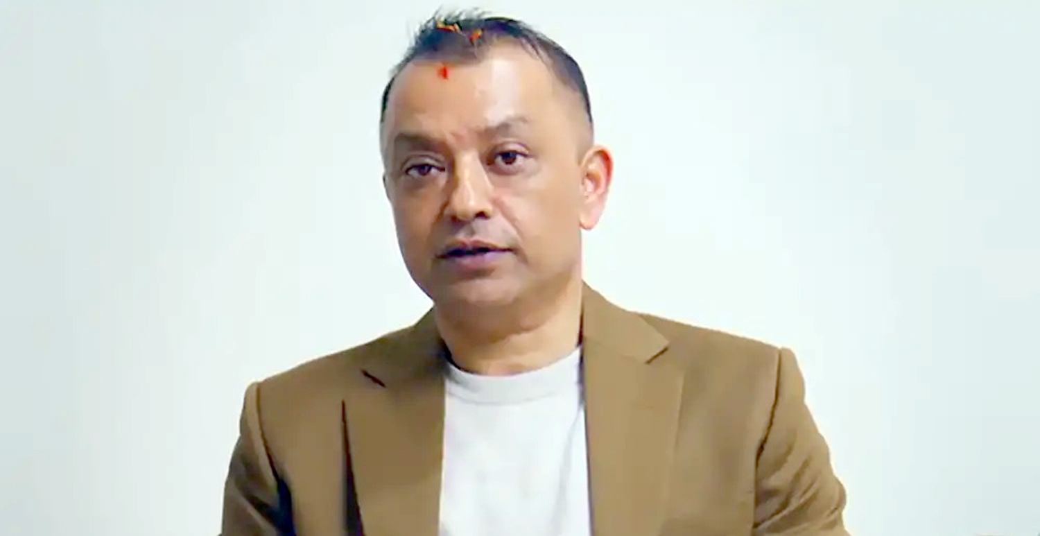 विपद्का बेला भावनाले मात्र काम गर्ने होइन, सीप र क्षमता चाहिन्छ : सभापति थापा