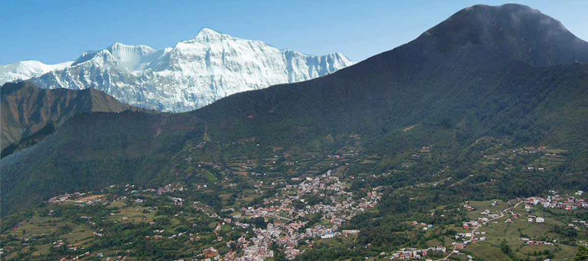 पर्यटनका लागि सम्भावना बोकेको ‘रेसुङ्गा’