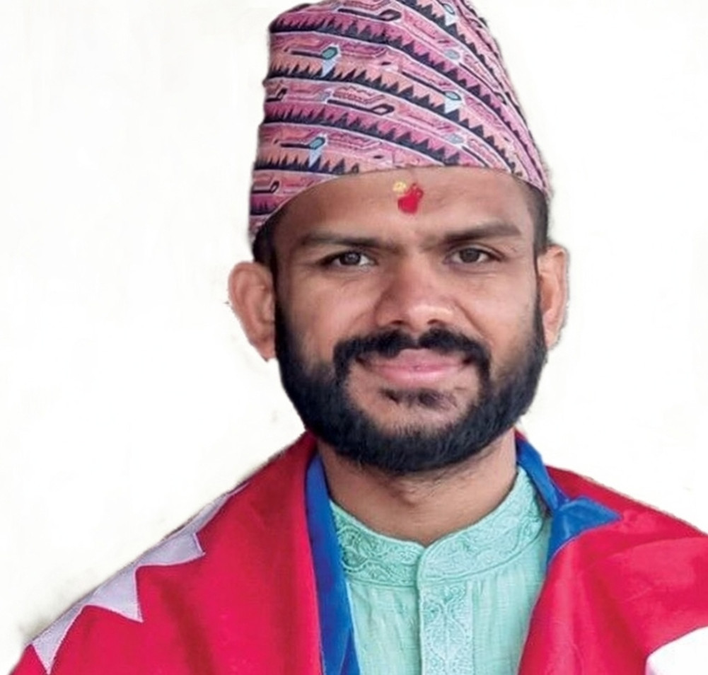 गुल्मी–१ मा रास्वपाका सागर ढकाल निर्वाचित