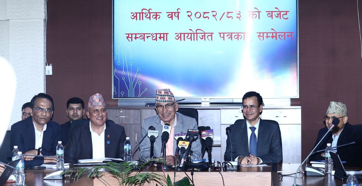 बजेट कार्यान्वयनलाई साउन नकुर्ने र आजैबाट कार्यान्वयन प्रक्रिया थालनी : अर्थमन्त्री पौडेल