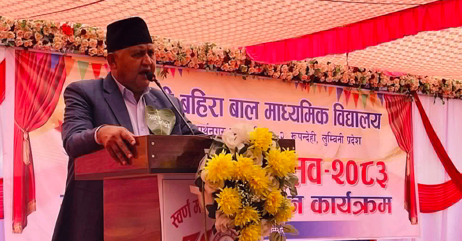 विद्यार्थीको रुचिअनुसार पठनपाठनमा प्राथमिकता : मुख्यमन्त्री आचार्य