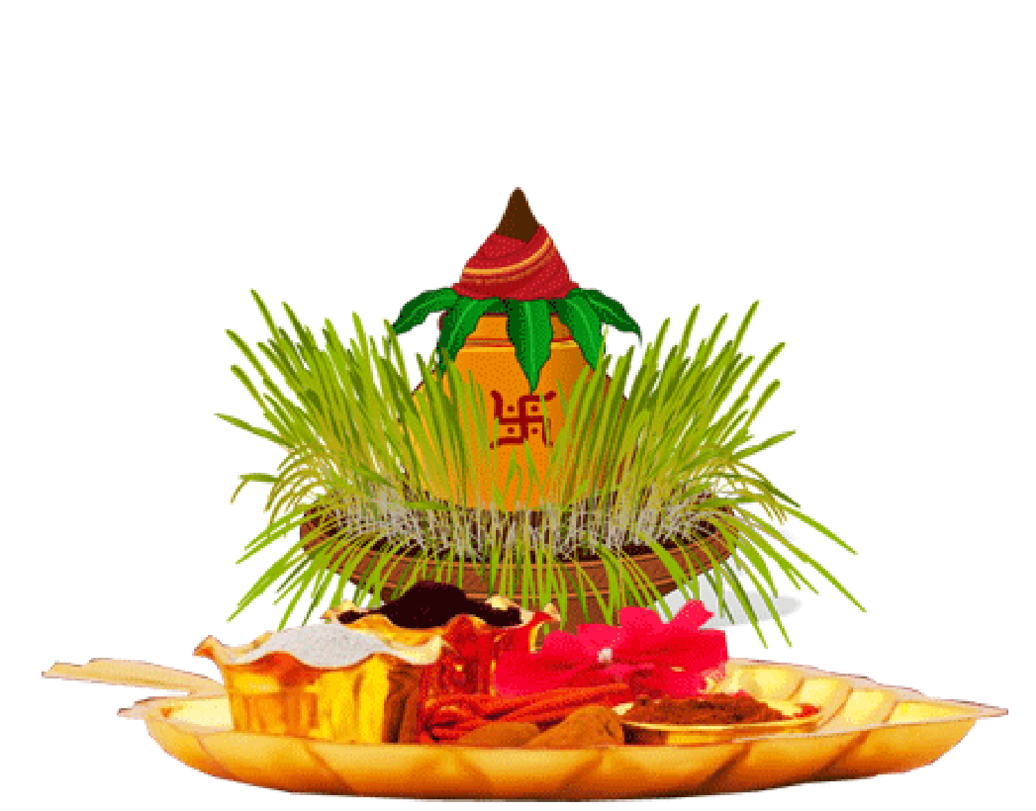 बडा दसैं सुरु, आज घटस्थापना