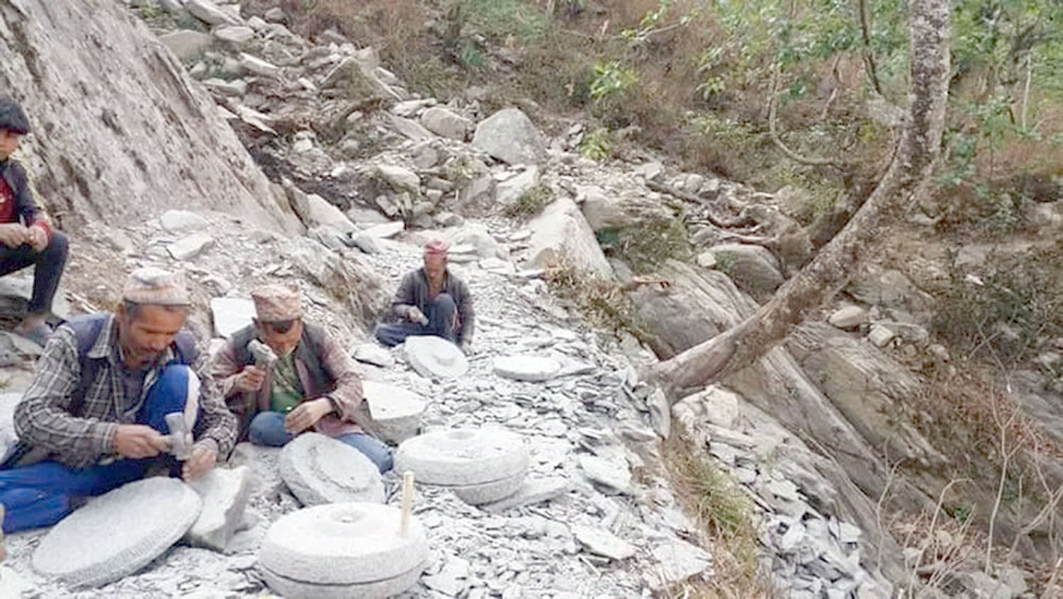 आधुनिकताले लोप हुँदै कुचबधियाको परम्परागत पेसा
