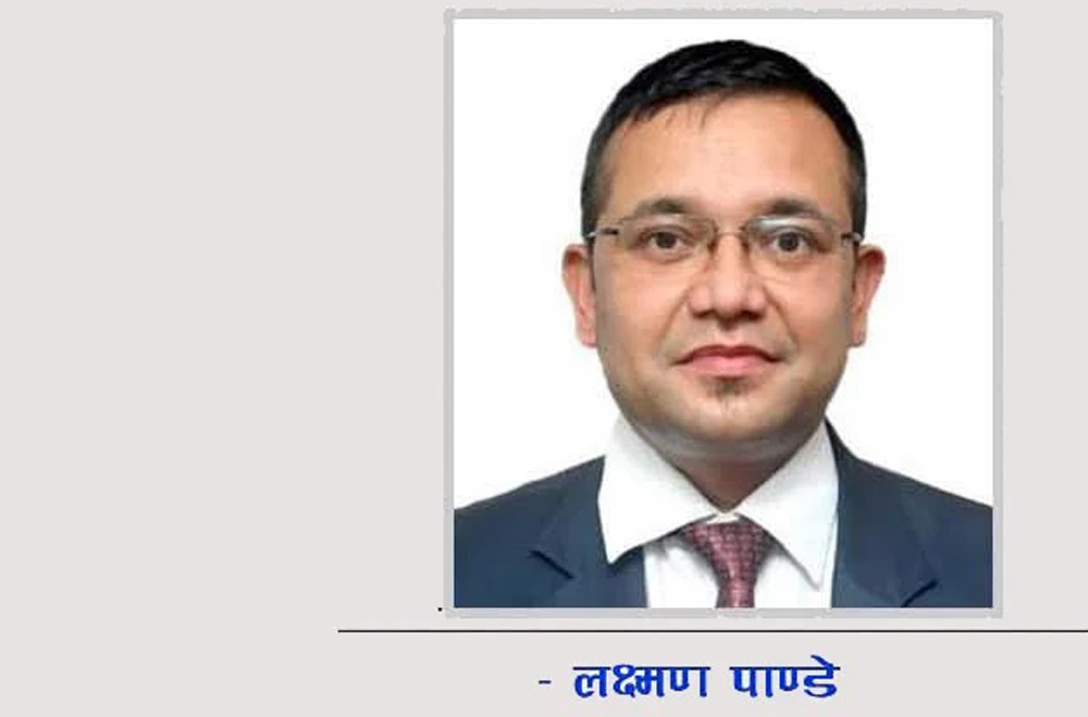 खरिद प्रकरण अनुभूति : प्रशासन र राजनीति