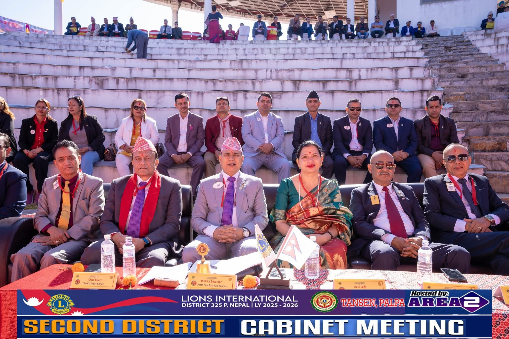 पर्यटन प्रवर्धनमा ‘लायन्स’