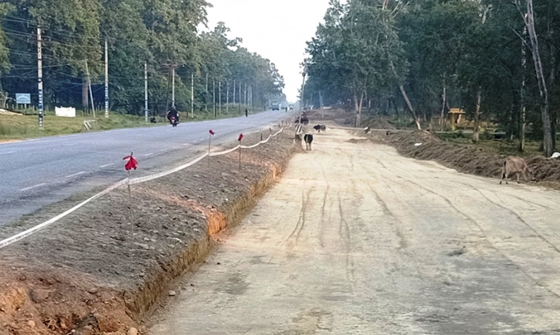 नारायणघाट-बुटवल सडकखण्ड राति १० घण्टा बन्द हुने
