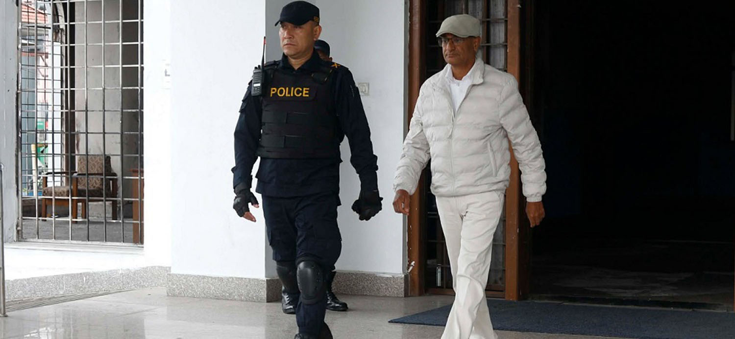 नेता लेखकको बन्दीप्रत्यक्षीकरणको रिटमा कारण देखाउ आदेश