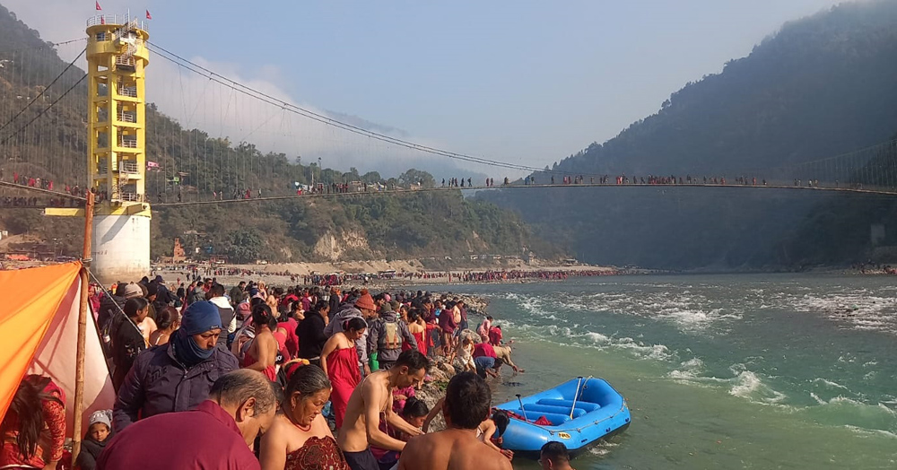 रूरूक्षेत्र धार्मिक पर्यटकीय गन्तव्य बन्दै