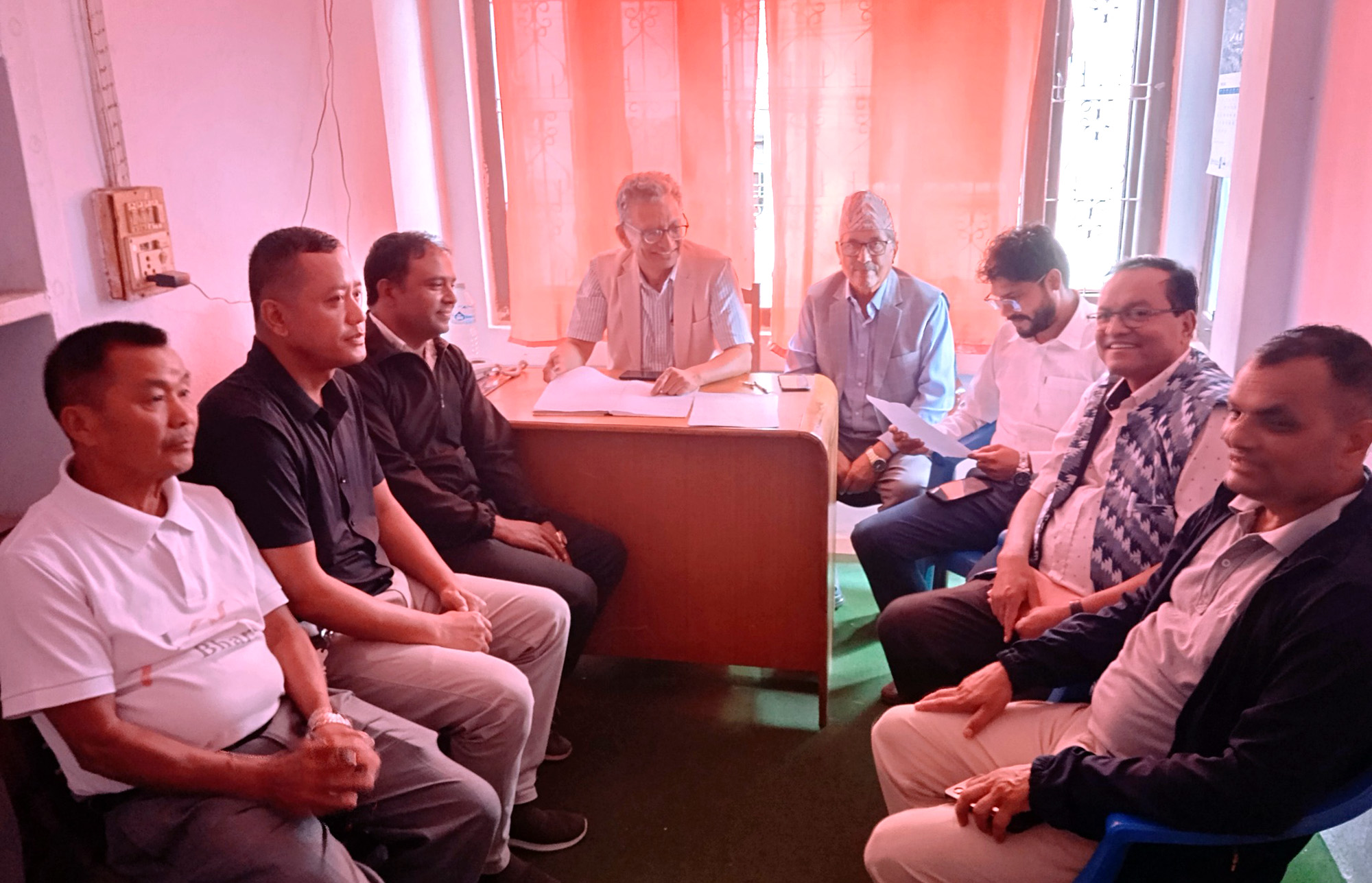 निर्वाचन आयोगले ल्याएको राजनीतिक दल स्वमूल्यांकन कार्यविधिमा पाल्पाका ६ दलको आपत्ति